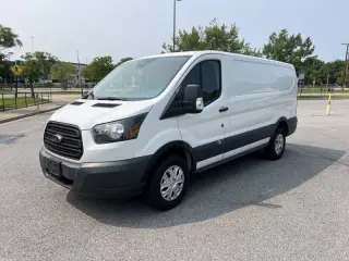 2018 Ford Transit 250