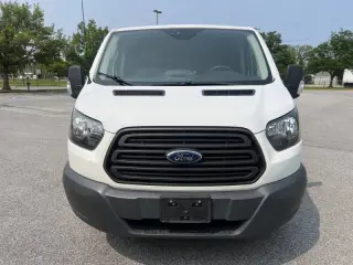 2018 Ford Transit 250