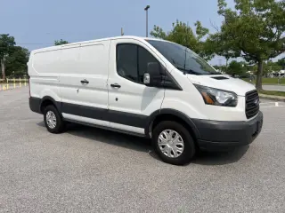 2018 Ford Transit 250