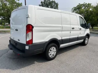2018 Ford Transit 250