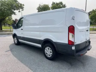 2018 Ford Transit 250