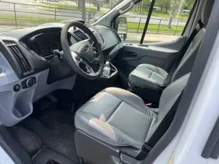 2018 Ford Transit 250