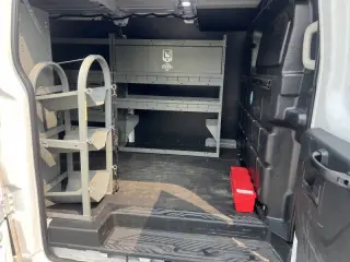 2018 Ford Transit 250