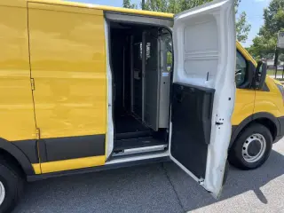 2019 Ford Transit 250