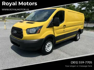 2019 Ford Transit 250