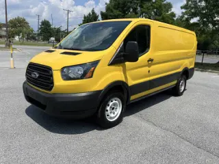 2019 Ford Transit 250