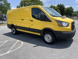 2019 Ford Transit 250