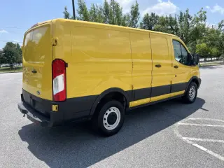 2019 Ford Transit 250