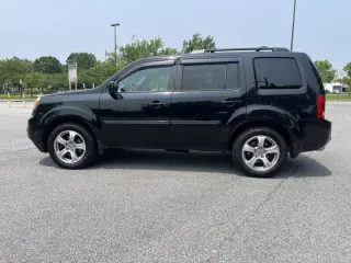 2015 Honda Pilot EX-L w/Navi