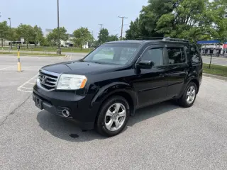 2015 Honda Pilot EX-L w/Navi