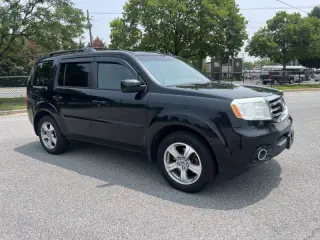 2015 Honda Pilot EX-L w/Navi