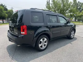 2015 Honda Pilot EX-L w/Navi