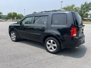2015 Honda Pilot EX-L w/Navi