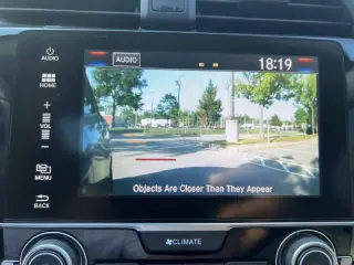 2017 Honda Civic EX-T