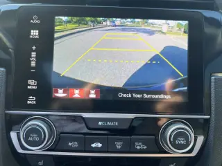 2017 Honda Civic EX-T