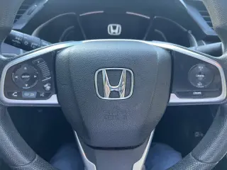 2017 Honda Civic EX-T