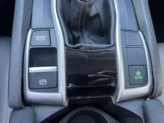 2017 Honda Civic EX-T