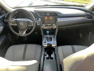 2017 Honda Civic EX-T