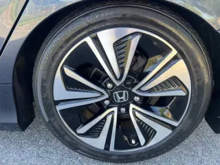 2017 Honda Civic EX-T