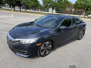 2017 Honda Civic EX-T