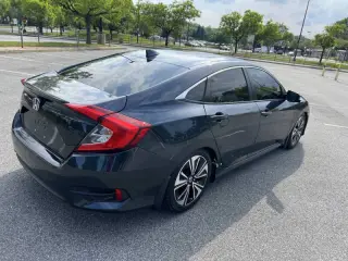 2017 Honda Civic EX-T