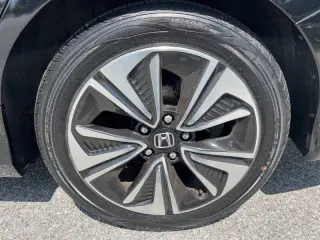 2017 Honda Civic EX-T