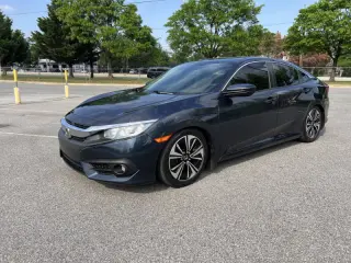 2017 Honda Civic EX-T
