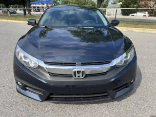 2017 Honda Civic EX-T