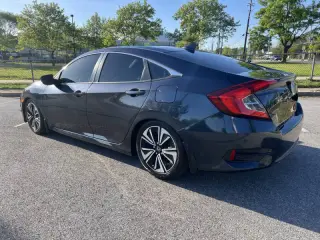 2017 Honda Civic EX-T