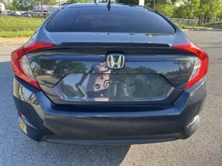 2017 Honda Civic EX-T