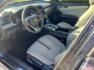 2017 Honda Civic EX-T
