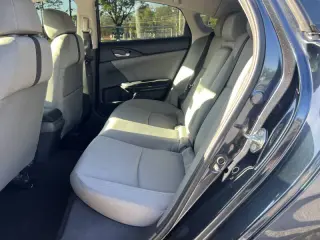 2017 Honda Civic EX-T
