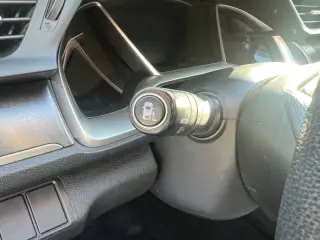 2017 Honda Civic EX-T