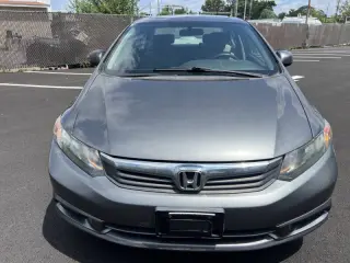 2012 Honda Civic EX