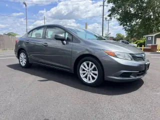 2012 Honda Civic EX