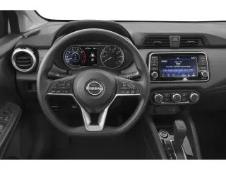 2023 Nissan Versa SV