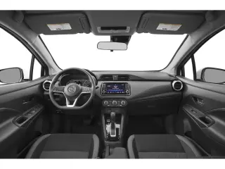 2023 Nissan Versa SV