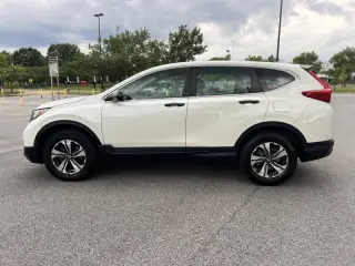2017 Honda CR-V LX