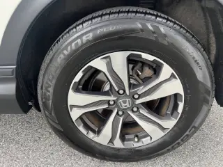 2017 Honda CR-V LX