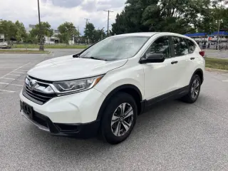 2017 Honda CR-V LX