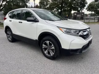 2017 Honda CR-V LX