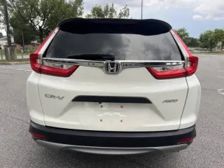 2017 Honda CR-V LX