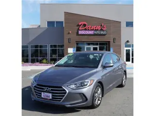 2018 Hyundai Elantra Value Edition