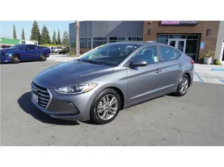 2018 Hyundai Elantra Value Edition