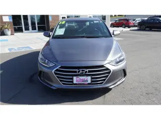 2018 Hyundai Elantra Value Edition