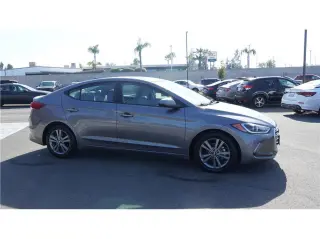 2018 Hyundai Elantra Value Edition