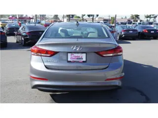 2018 Hyundai Elantra Value Edition