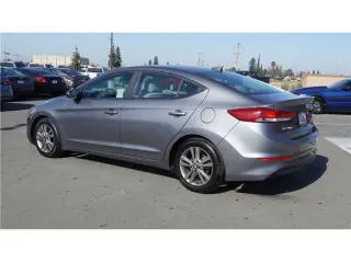 2018 Hyundai Elantra Value Edition