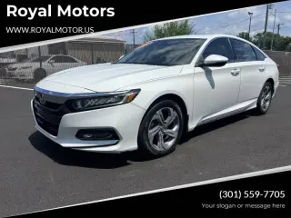 2020 Honda Accord EX-L