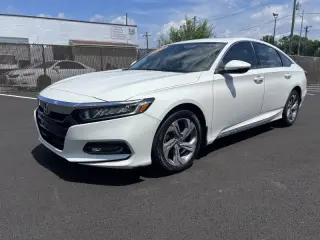 2020 Honda Accord EX-L